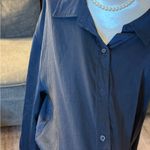 Banana Republic  Midnight Blue Shirt Photo 1