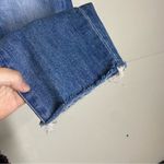 Madewell The High Rise Slim Crop Boyjean Knee Rip Edition Photo 6