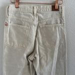 BDG Urban Outfitters Slim Straight Neutral Denim Jeans 26 Photo 5