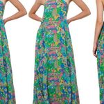 Revolve S/W/F Stevie Maxi Boho Botanical Dress Photo 1
