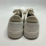 Adidas originals super sleek white sneakers size 7 Photo 6