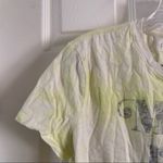 Fifth Sun White/Lime Green/yellow Margaritas Tee Photo 5