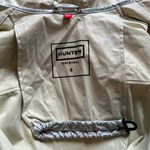 Hunter Metallic Silver Utility Jacket Size Small Photo 15