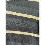 Polo Ralph Lauren Striped Hoodie Sweatshirt Sz L Blue Size L Photo 6