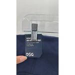 DSG momentum high rise flared tight blue sz L sit at natural waist athletic Size L Photo 3