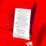 Snowman Ugly Christmas Sweater Chilling With My Snowmies Holiday Winter Large Red Photo 4