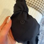 Lululemon  Drawstring Joggers Black Photo 3