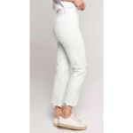 J Brand J. Brand Spearmint Destruct Wayne Crop Jeans NWT Sz. 28 Photo 2