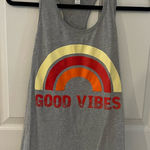 Bella Canvas Good Vibes Tank Top Photo 0