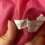 Gap  Pink Puffer Vest‎ Wonen’s Size Medium Photo 10