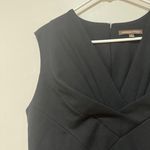 Adrienne Vittadini black sheath dress  Size 14 Photo 3