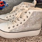 Steve Madden Hightop Sneakers Photo 1