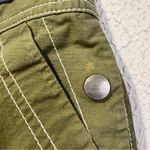 Title Nine OLIVE GREEN Brash Skirt size 8 Photo 7