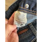 Pilcro Anthropologie  & The Letterpress Stet Mid Rise Cropped Jeans Women’s sz 29 Photo 7