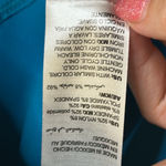 Chico's  Sleeveless Blue Wear with Anyrhing Tank Photo 3