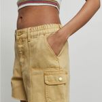 Urban Outfitters BDG Denim Cargo Short size S Photo 1