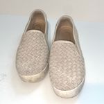 Cole Haan  Grandpro Spectator Slip On Loafer Sneaker Woven Leather Size 9.5 Photo 3