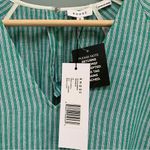 RHODE Olivia Striped Puff Photo 9