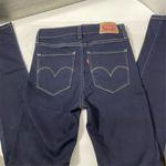 Levi's Women's 720 High-Rise Super Skinny Jeans Blue Size 26 Photo 1