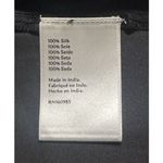 Anthropologie $250 MSRP Maia Bergman "Hedda" Tiered 100% Silk Tank Size L NWT!!! Photo 3