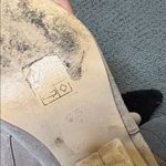 Jeffrey Campbell Taupe Grey Suede Boots Photo 7