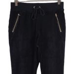 Juicy Couture Velour Jogger Pants Size Small Photo 2