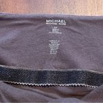 Michael Kors Chocolate Brown Camisole Top Photo 1