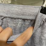 Gilly Hicks  Light Gray Women's Sleep Shorts Photo 3