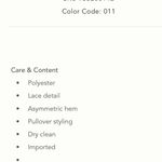 Anthropologie New Rare  Chemise Photo 6