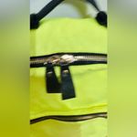 MMS Backpack Size Medium Neon Green Color Yellow Photo 7