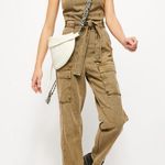 Free People Go West utility jumpsuit Photo 4