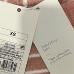 Stars Above NWT  Rust Striped Perfectly Cozy Pullover Sweatshirt Size XS Photo 4