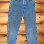 Levi's Vintage  80s 701 Student Fit Jeans Photo 0
