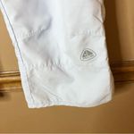 Nike ACG Straight Leg Cropped Athletic Pants Baby‎ Blue Womens 8 Y2K Photo 2