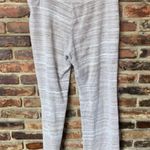 NY&C New York & Company Tan Static Knit Pants Women's Size Large Photo 5