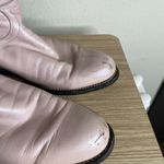 Justin Boots Pale Pink Justin Roper western boots Photo 3