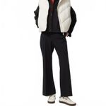 Uniqlo Smart Flare Pants NWT Black XXL Photo 1