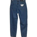 Denim Blvd  Los Angeles Women's Boyfriend Sequin and Lace Distressed Jeans Size S Photo 1