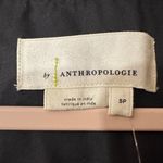 Anthropologie Black Midi Dress Photo 5