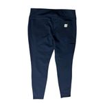Carhartt Force Utility Leggings Womens L Blue 102482 Workwear Durable Photo 3