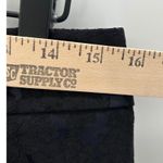 Ann Taylor Signature Satin Lace Navy Black Dress Pants Women Size 6 Photo 7