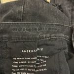 American Eagle black ripped jeans Photo 5