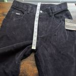 Lee New  Classic Black Corduroy Trousers slacks modest pants Photo 8