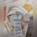 MOTHER‎ The Loafer Crop Fray Tie Photo 4