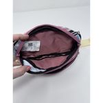 KAVU  Spectator Waist Pack Multi Color 9”x5” Hike Urban Travel Black Fanny Pack Photo 2