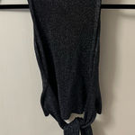 3.1 Phillip Lim  Blue Shimmering Knit Top Photo 0