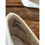 Madden Girl  Tazorr Champagne Flat Rhinestone Round Toe 8 Womens NEW Photo 4