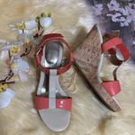 Croft & Barrow  Sole Sense Ability Wedge Sandals Photo 3