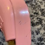 Gucci Rubber Logo Sandal Slipper size 38 Photo 3