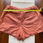 Loft  Terracotta Shorts Photo 6
